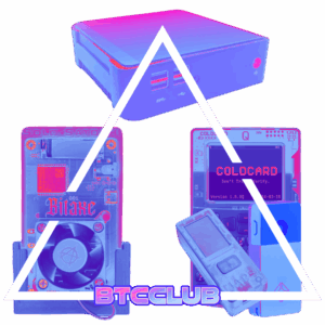 The Bitcoin Trifecta